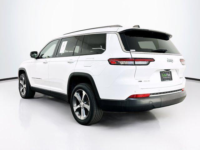 used 2023 Jeep Grand Cherokee L car, priced at $29,797