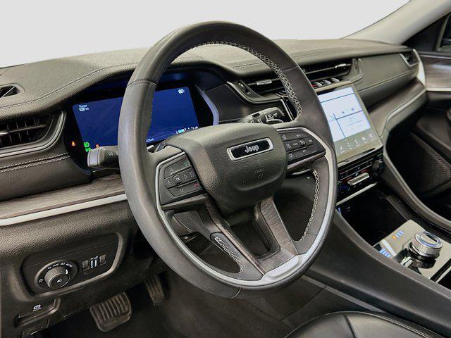 used 2023 Jeep Grand Cherokee L car, priced at $29,797