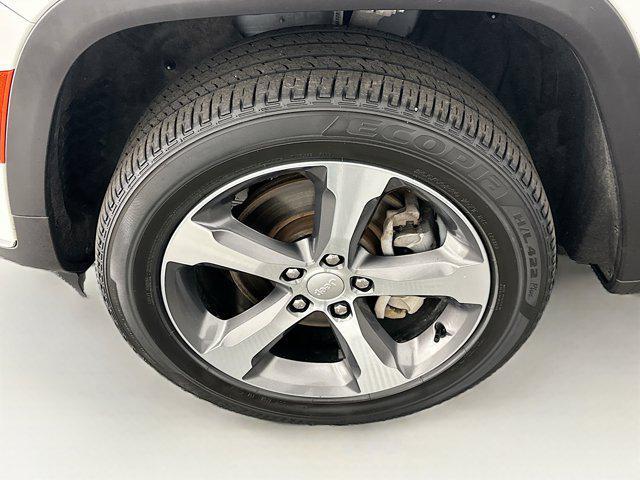 used 2023 Jeep Grand Cherokee L car, priced at $29,797