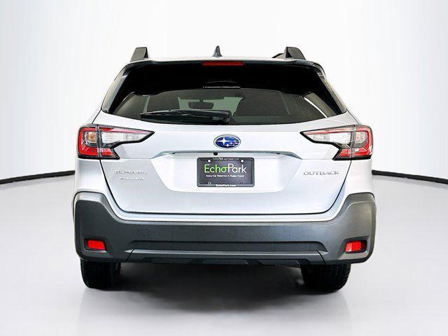 used 2025 Subaru Outback car, priced at $27,987