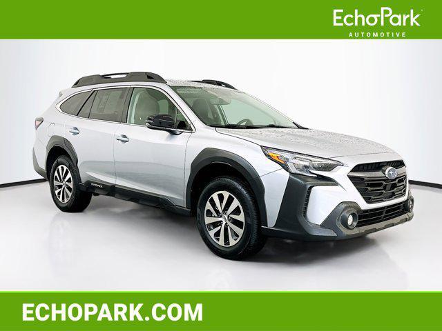 used 2025 Subaru Outback car, priced at $27,987