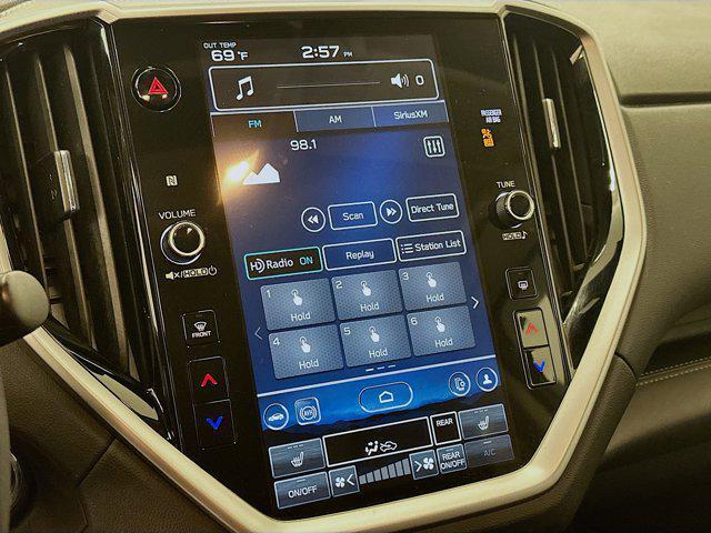 used 2024 Subaru Ascent car, priced at $34,987