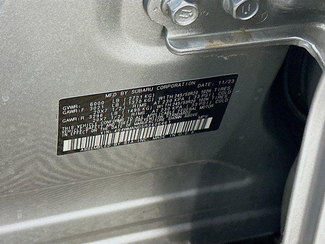 used 2024 Subaru Ascent car, priced at $34,987