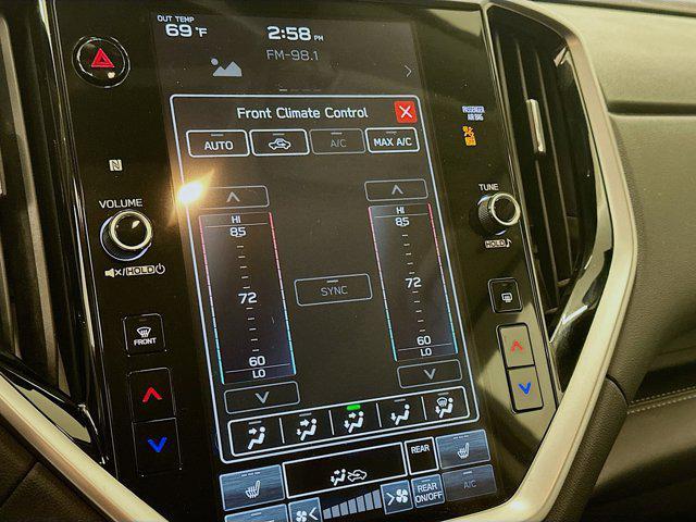 used 2024 Subaru Ascent car, priced at $34,987