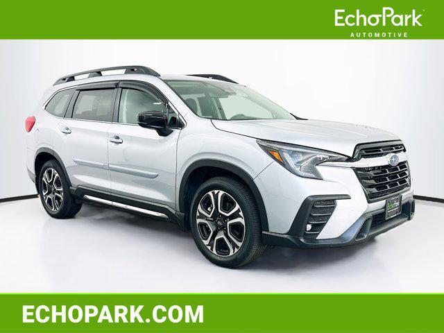 used 2024 Subaru Ascent car, priced at $34,987