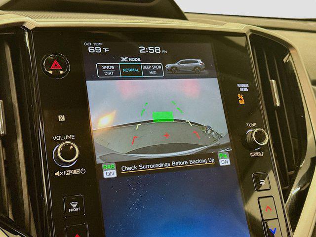 used 2024 Subaru Ascent car, priced at $34,987