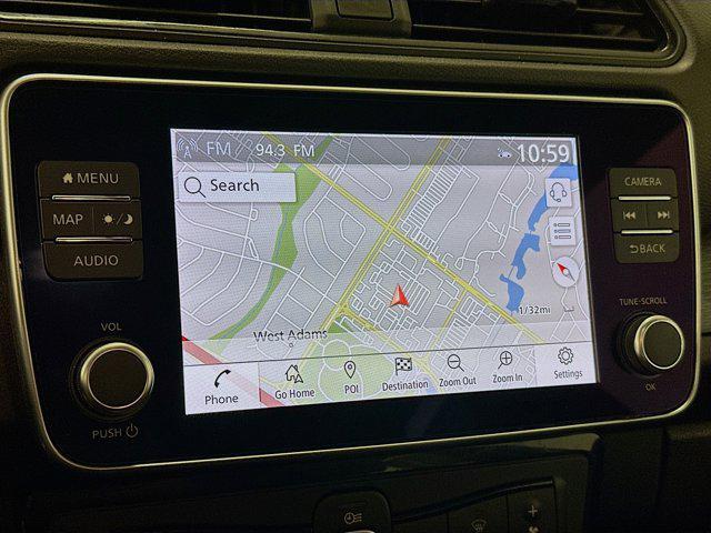 used 2024 Nissan Leaf car, priced at $17,996