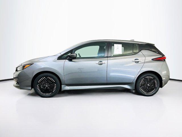 used 2024 Nissan Leaf car, priced at $17,996