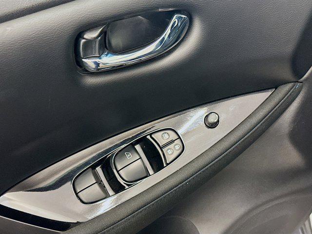 used 2024 Nissan Leaf car, priced at $17,996