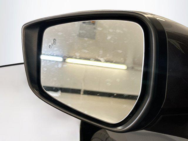 used 2024 Nissan Leaf car, priced at $17,996