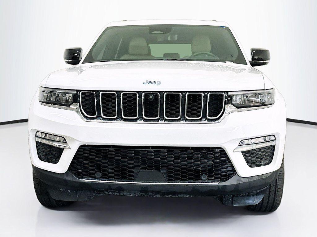 used 2022 Jeep Grand Cherokee 4xe car, priced at $25,997