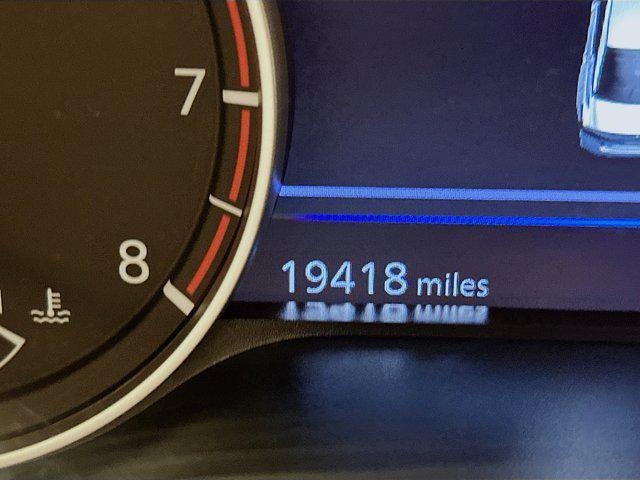 used 2025 Nissan Altima car, priced at $19,497