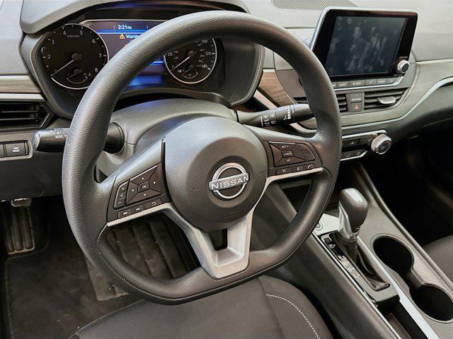 used 2025 Nissan Altima car, priced at $19,497