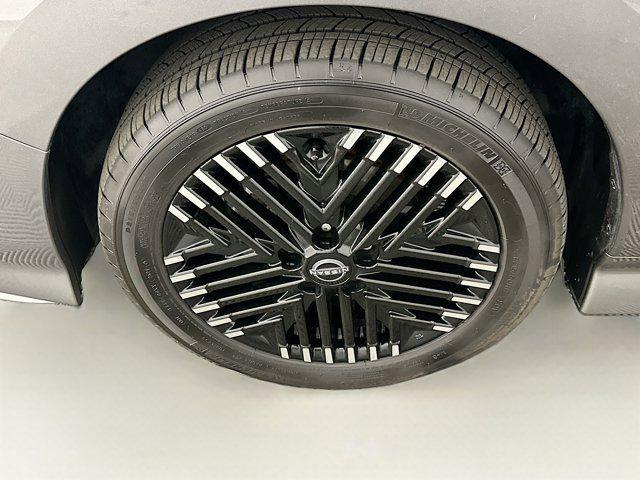 used 2025 Nissan Leaf car, priced at $18,987