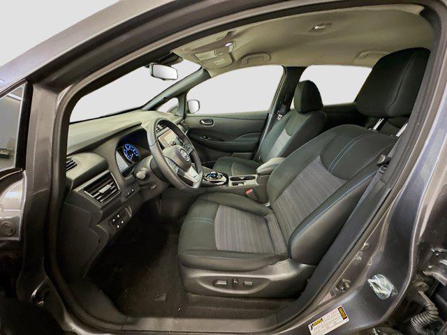used 2025 Nissan Leaf car, priced at $18,987