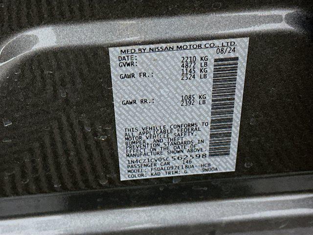 used 2025 Nissan Leaf car, priced at $18,987