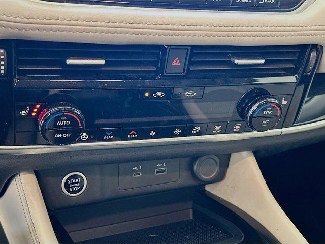 used 2023 Nissan Rogue car, priced at $23,297