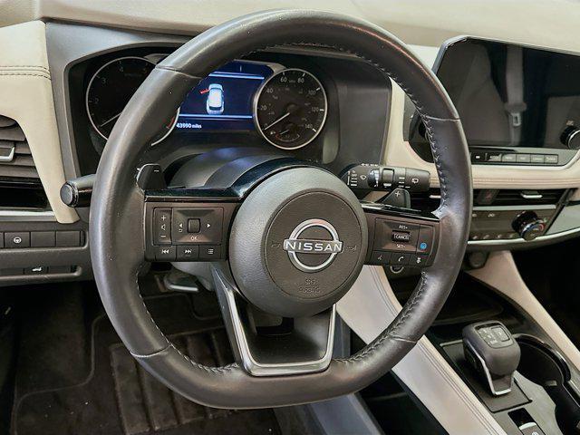 used 2023 Nissan Rogue car, priced at $23,297