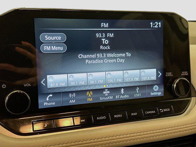used 2023 Nissan Rogue car, priced at $23,297