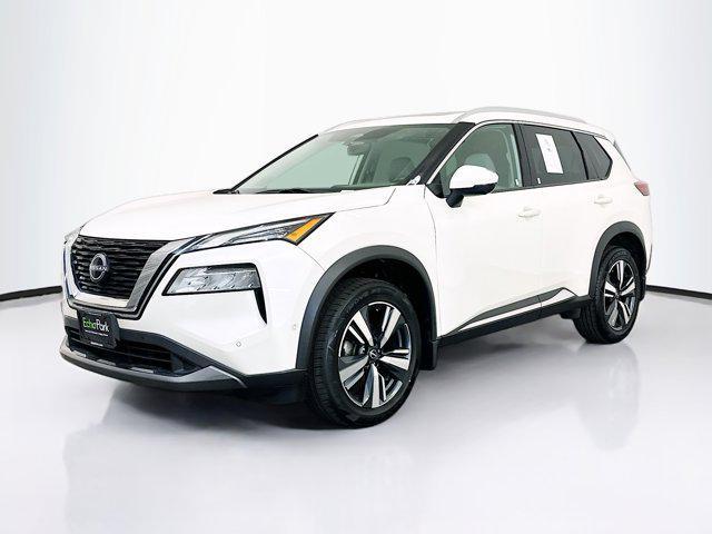 used 2023 Nissan Rogue car, priced at $23,297