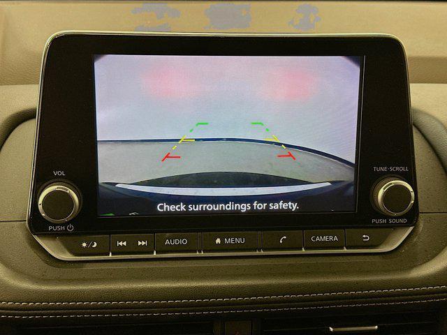 used 2023 Nissan Rogue car, priced at $22,496