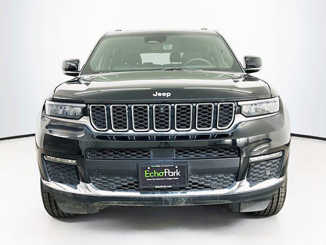 used 2024 Jeep Grand Cherokee L car, priced at $28,987