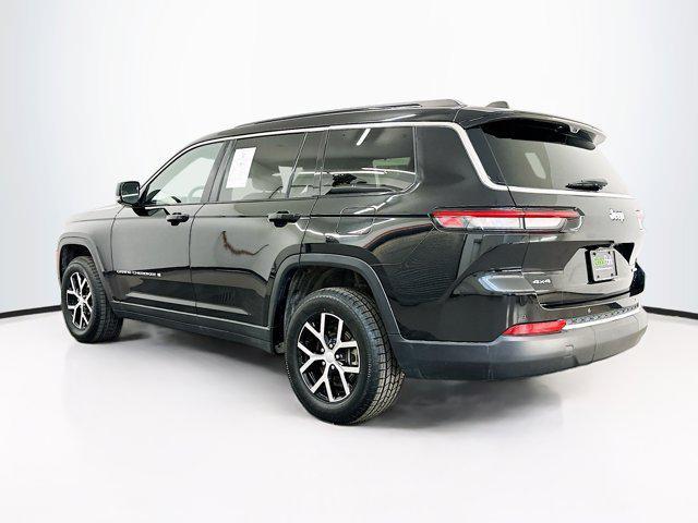 used 2024 Jeep Grand Cherokee L car, priced at $28,987