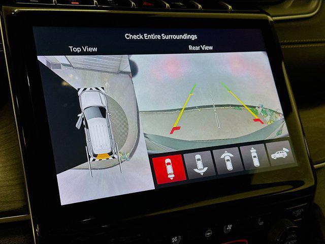 used 2024 Jeep Grand Cherokee L car, priced at $28,987