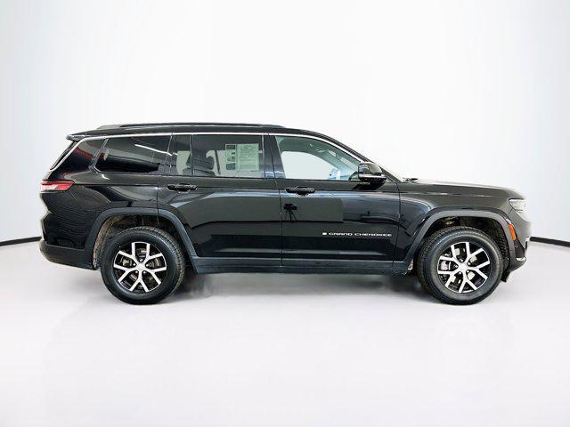 used 2024 Jeep Grand Cherokee L car, priced at $28,987