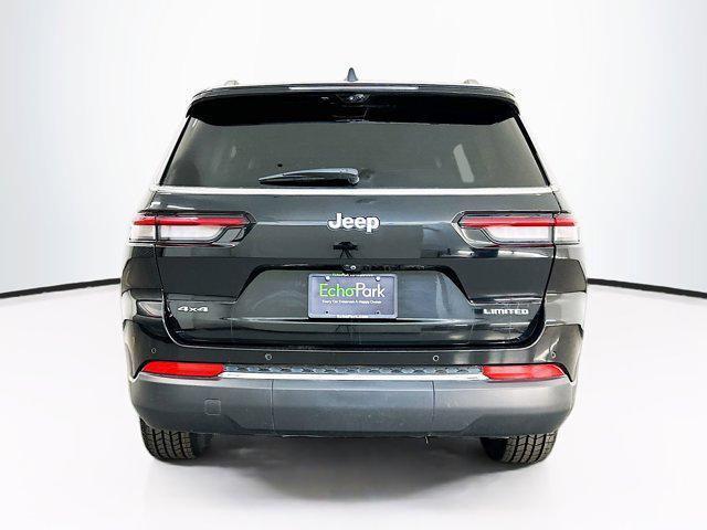 used 2024 Jeep Grand Cherokee L car, priced at $28,987