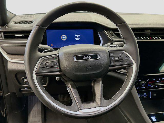 used 2024 Jeep Grand Cherokee L car, priced at $28,987