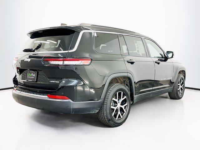 used 2024 Jeep Grand Cherokee L car, priced at $28,987