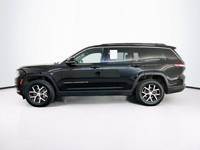 used 2024 Jeep Grand Cherokee L car, priced at $28,987