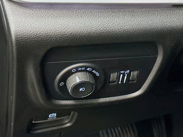 used 2024 Jeep Grand Cherokee L car, priced at $28,987