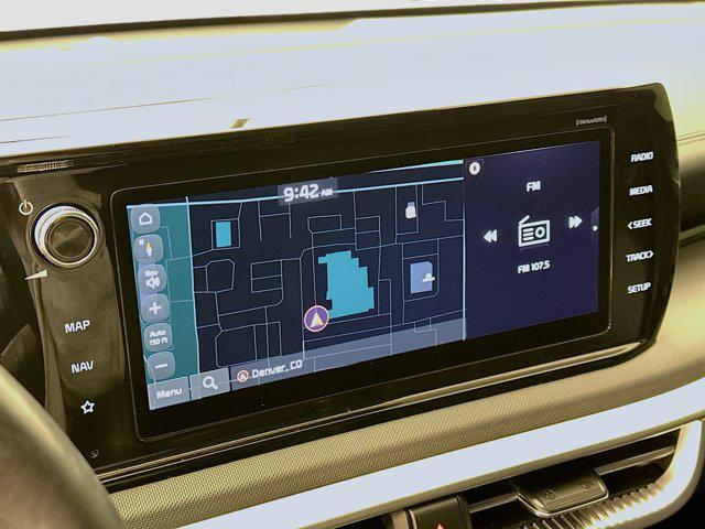 used 2023 Kia K5 car, priced at $23,996