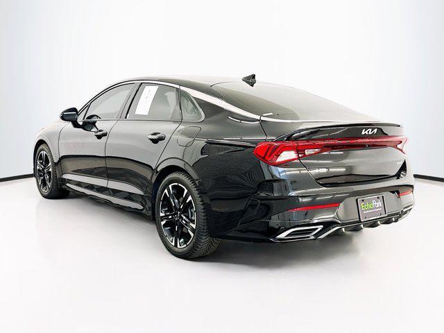 used 2023 Kia K5 car, priced at $23,996