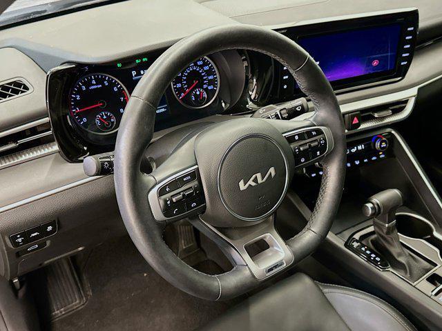 used 2023 Kia K5 car, priced at $23,996