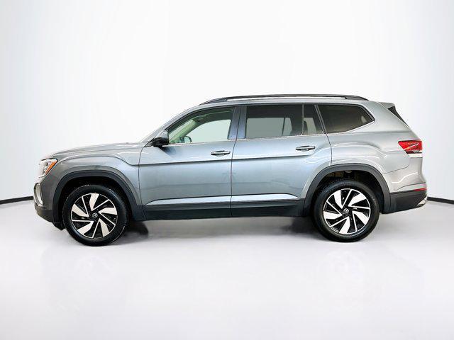 used 2024 Volkswagen Atlas car, priced at $30,047