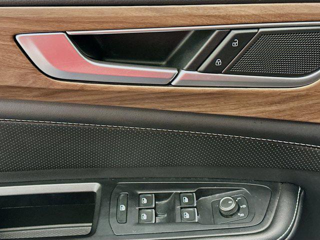 used 2024 Volkswagen Atlas car, priced at $30,047