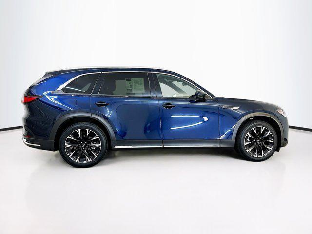 used 2024 Mazda CX-90 PHEV car, priced at $35,496