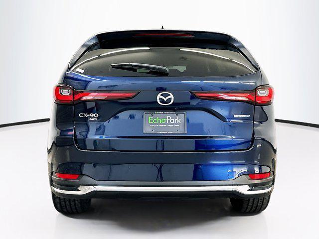 used 2024 Mazda CX-90 PHEV car, priced at $35,496