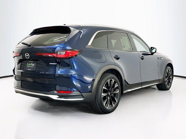 used 2024 Mazda CX-90 PHEV car, priced at $35,496