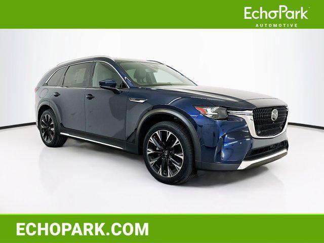 used 2024 Mazda CX-90 PHEV car, priced at $35,496