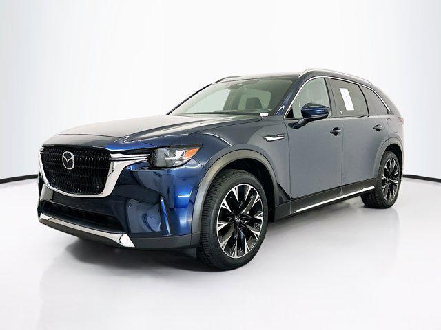 used 2024 Mazda CX-90 PHEV car, priced at $35,496