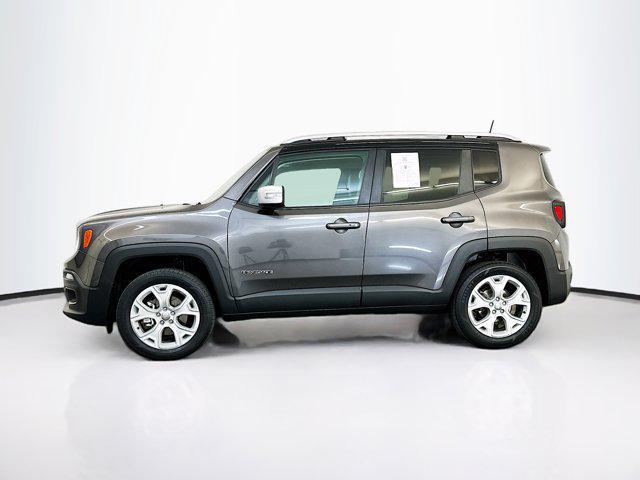 used 2018 Jeep Renegade car, priced at $13,487