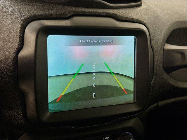 used 2018 Jeep Renegade car, priced at $13,487