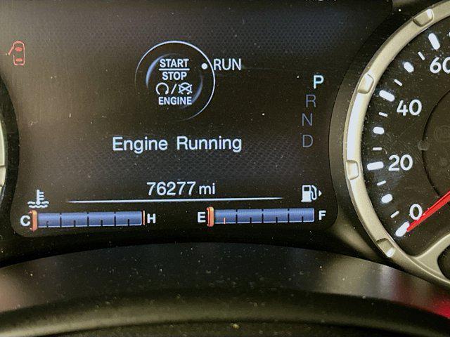 used 2018 Jeep Renegade car, priced at $13,487