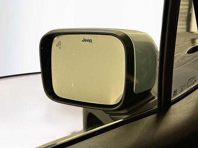 used 2018 Jeep Renegade car, priced at $13,487