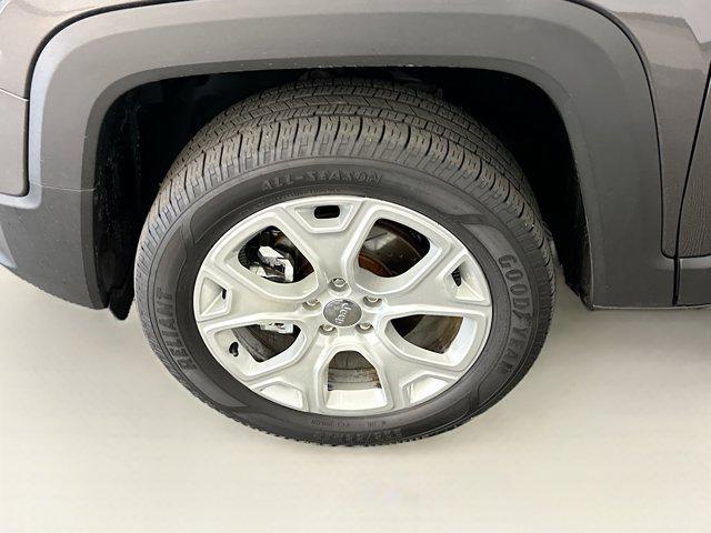 used 2018 Jeep Renegade car, priced at $13,487