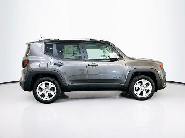 used 2018 Jeep Renegade car, priced at $13,487